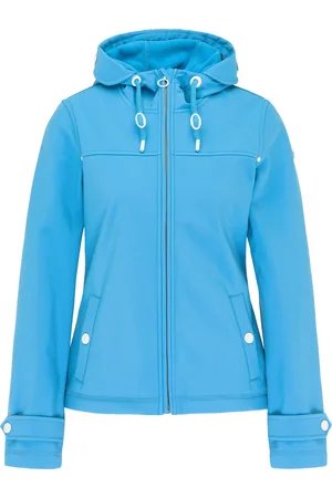 Dreimaster Softshell jas 3MASTER Dames retro