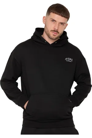Enzo Milano | Oversized Hoodie voor Heren