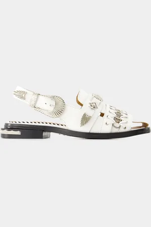 TOGA PULLA Aj1312 Sandalen - - Leer