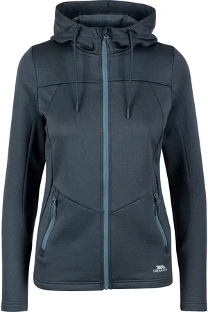 Trespass Dames/Dames Koa Active Hoodie ( Grijs Marl)