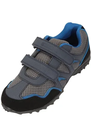 Mountain Warehouse Kinder/Kids Mars-trainers (Marine)