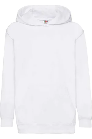 Fruit Of The Loom Kids Unisex Classic 80/20 Hoodie