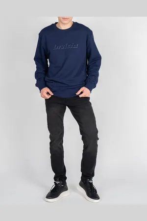 Invicta Blouse C-Neck Mannen