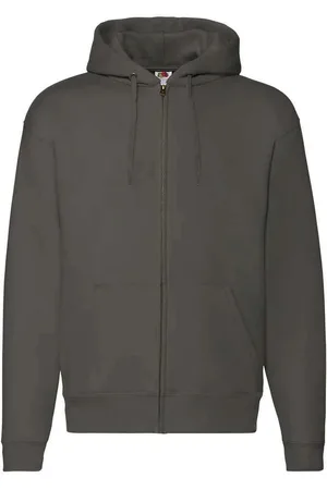 Fruit Of The Loom Unisex Adult Premium Full Zip Hoodie