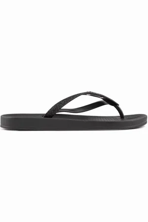 Ipanema Anatomic Lolita teenslippers met glitter voor dames