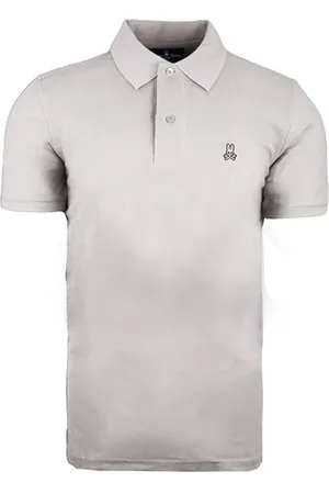 Bunny By Robert Godley Korte Mouw Heren Poloshirt B6K001B1PC OYS
