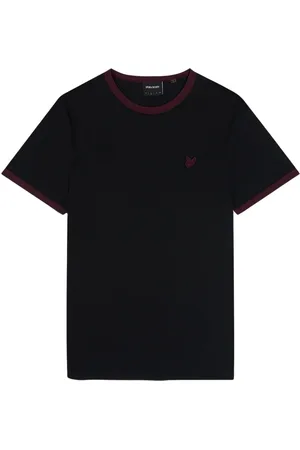 Lyle & Scott Tonale ringer T-shirt