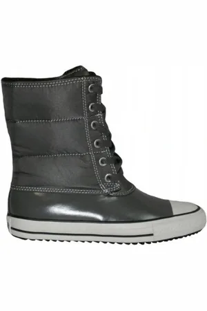 Converse Slushie Mid Grijze Dames Laarzen