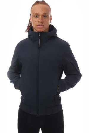 C.P. Company Heren Shell-R Hooded Jacket in