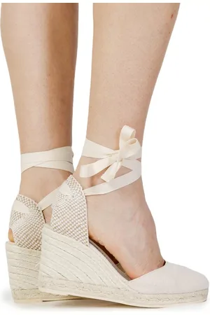 Espadrilles Katoenen Espadrille Sandalen