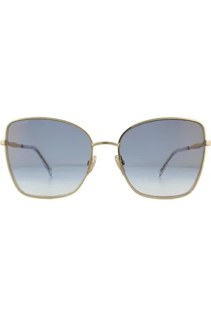 Jimmy Choo Zonnebril Alexis/S 000 1 V Roos Blauw Verloop