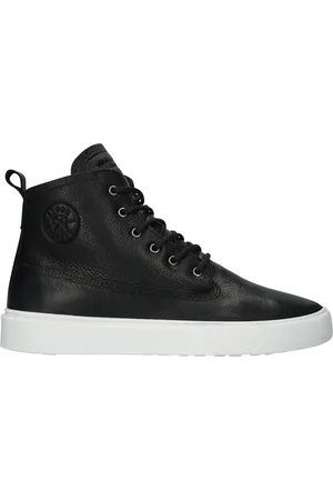 Blackstone RUBY ASPEN - Black - Sneaker (high)