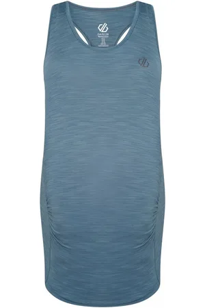 Dare 2B Dames/dames Modernize Moederschapstanktop (Libelle Groen)