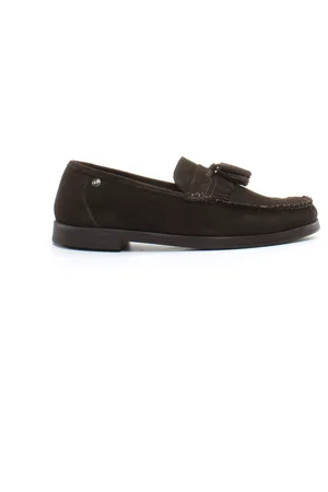 Ben Sherman Bedford Heren Bruine Schoenen