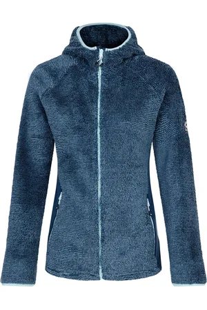 Dare 2B Dames/Dames Torrek Mountain Pro Midlayer (Maanlicht Denim)