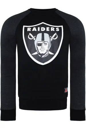 Fanatics Oakland Riders Heren Zwarte Trui