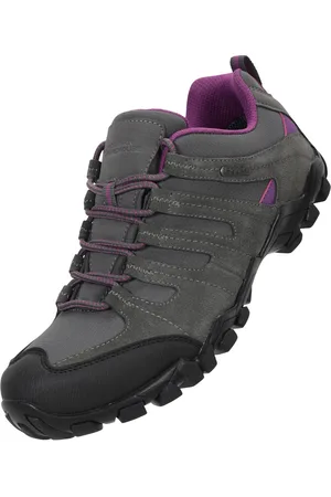 Mountain Warehouse Dames/Dames Belfour Suede Waterdichte Wandelschoenen