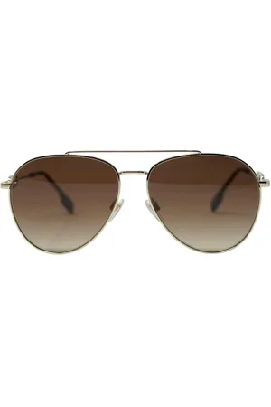 Burberry Carmen BE3128 110913 Silver Sunglasses