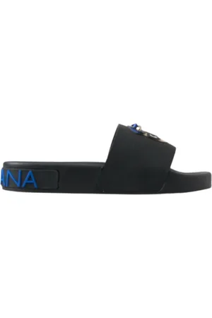 Dolce & Gabbana Saint Barth Slide Sandalen