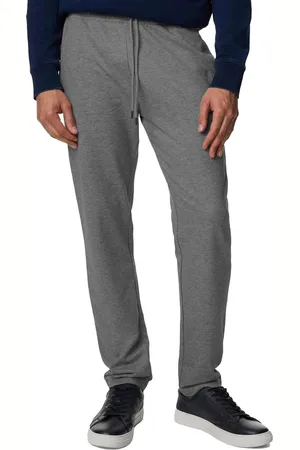 Enzo Kruze | Heren Joggingbroek met Open Zoom