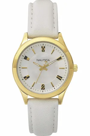 Nautica Dameshorloge Kwarts