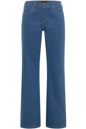Lee Bootcut gespoeld