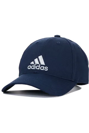 adidas Accessories Classic Six-Panel Cap in Indigo