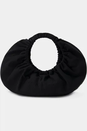 Alexander Wang Crescent Medium Schoudertas - - Nylon