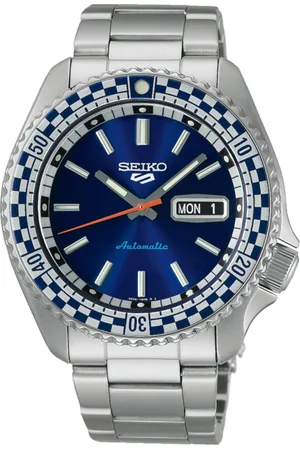 Seiko Heren SRPK65K1 Horloge