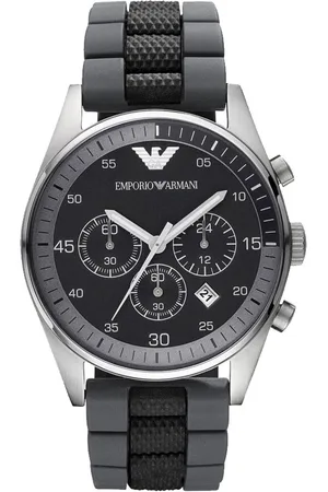 Emporio Armani Chronograaf herenhorloge AR5866