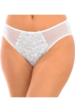 Dim Royale kanten slip 00ASG vrouw