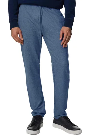 Enzo Kruze | Heren Joggingbroek met Open Zoom