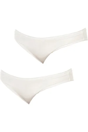 Emporio Armani Pack-2 MicroFiber Slipjes 163330-CC710 vrouw