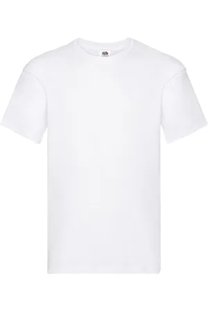 Fruit Of The Loom Heren Origineel Heather T-Shirt