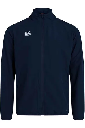 Canterbury Club sportjasje heren (Marine)