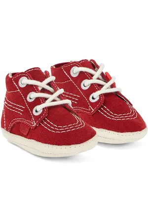 Kickers Hi Crib Kinderschoenen