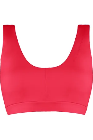 GymShark Whitney Simmons Dames Rode Sportbeha