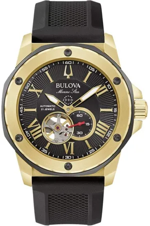 BULOVA Marine Star herenhorloge 98A272