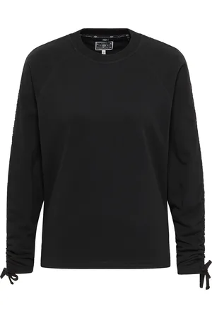 Dreimaster Sweatshirt met ronde hals bridgeport Dames