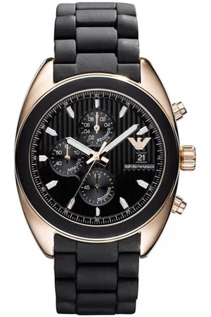 Emporio Armani Chronograaf herenhorloge AR5954