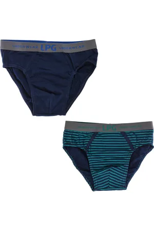 Le Petit Garçon Pack-2 Slips LP1016