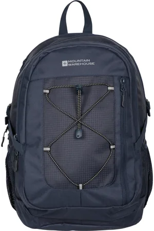 Mountain Warehouse Rugzak met Peregrine logo (Marine)