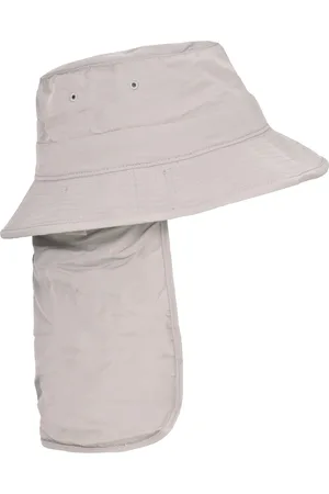Trespass Volwassenen Unisex Lagerhuishoed met nekbeschermer (Kiezels)
