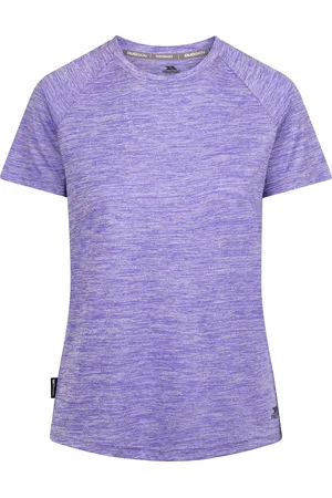 Trespass Dames/Dames Selinne Duo Skin Active Top ( mergel)