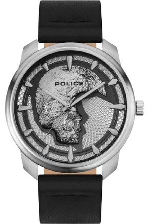Police Herenhorloge Kwarts