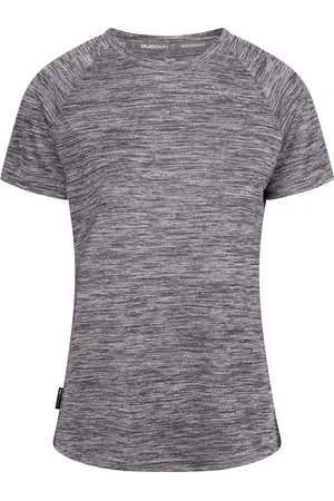 Trespass Dames/Dames Selinne Duo Skin Active Top (Marine Marl)