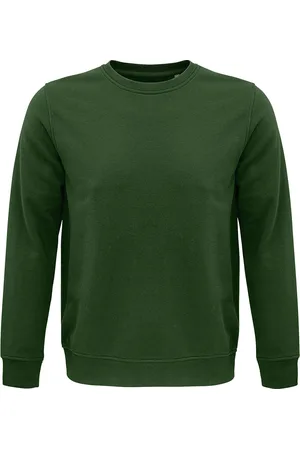 Sols Unisex Volwassen Comet Biologisch Sweatshirt (Fles )