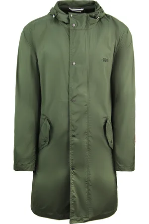 Lacoste Waterafstotende Herenjas