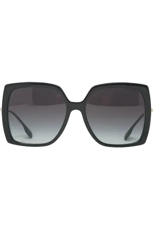 Burberry Zonnebril BE4332 30018G grijze gradiënt