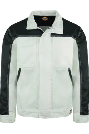Dickies Tweekleurig Heren Wit/ Everyday Jacket